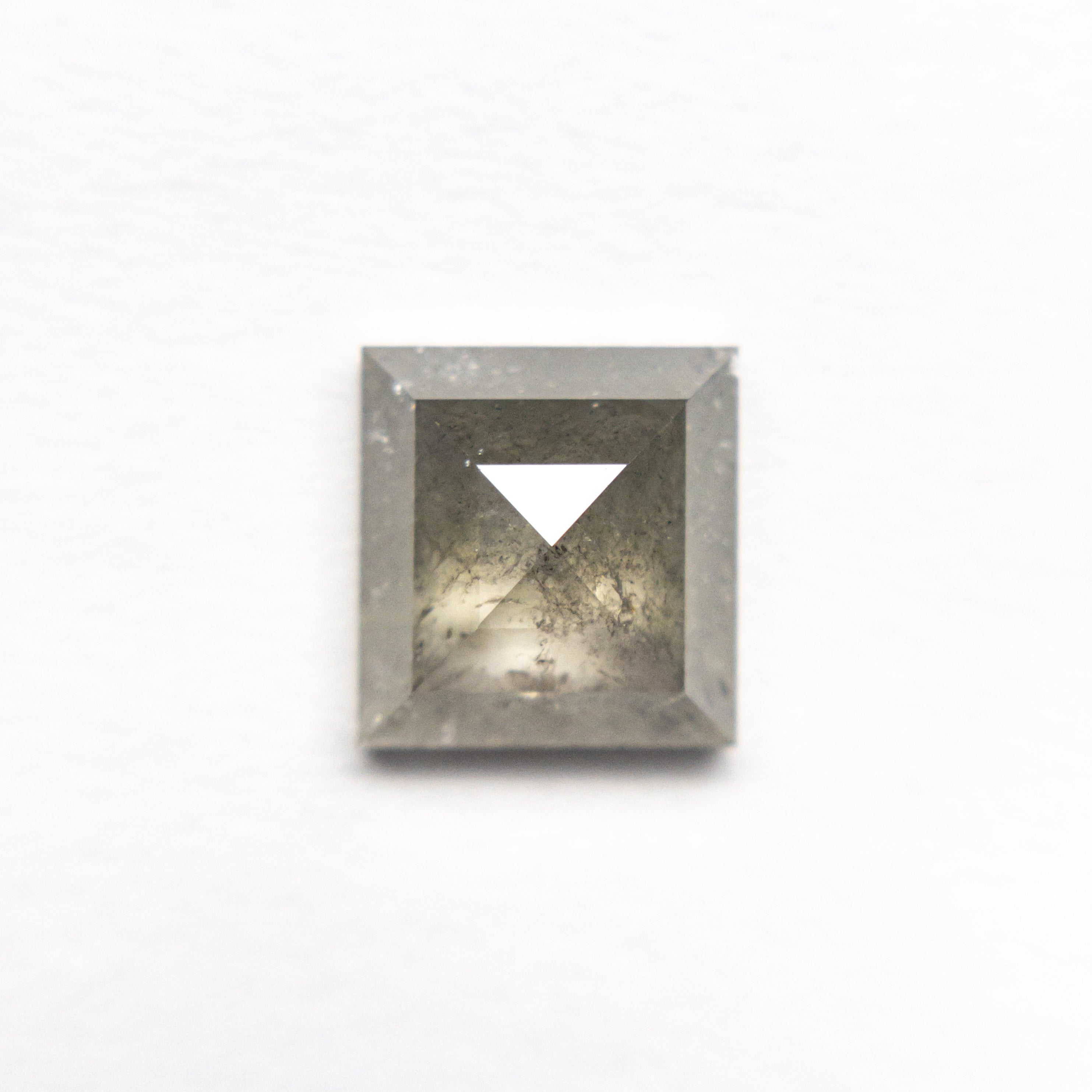 1.56ct 6.80x6.43x3.25mm Square Rosecut 22339-30