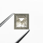 Load image into Gallery viewer, 1.56ct 6.80x6.43x3.25mm Square Rosecut 22339-30
