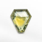 Load image into Gallery viewer, 2.15ct 9.29x8.52x3.02mm Coffin Rosecut Sapphire 22434-17
