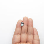 Load image into Gallery viewer, 3.37ct 10.38x7.97x4.99mm Oval Brilliant Sapphire 22689-03
