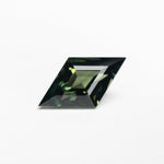 Load image into Gallery viewer, 1.52ct 10.88x6.21x4.19mm Lozenge Step Cut Sapphire 22766-03
