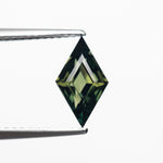 Load image into Gallery viewer, 1.52ct 10.88x6.21x4.19mm Lozenge Step Cut Sapphire 22766-03
