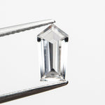 Load image into Gallery viewer, 0.91ct 8.87x4.84x2.38mm Pentagon Step Cut Sapphire 22835-01
