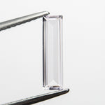 Load image into Gallery viewer, 0.50ct 11.14x3.01x1.22mm Rectangle Step Cut Sapphire 22866-01
