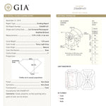 Load image into Gallery viewer, 1.03ct 5.99x5.05x3.46mm GIA Fancy Grey Radiant Cut 18440-01
