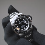 Load and play video in Gallery viewer, Rolex Submariner 41mm with Date
