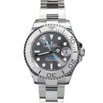 Load image into Gallery viewer, Rolex Yacht-Master Dark Rhodium Dial 268622 Pre-Owned

