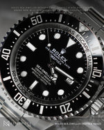 Load image into Gallery viewer, Rolex Sea-Dweller Deepsea Black Dial 44mm 126660

