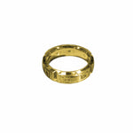 Load image into Gallery viewer, CARLEX Custom Gents Luxury Gold Bands Screw Design
