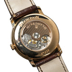 Load image into Gallery viewer, Blancpain Villeret 40mm  Automatic Rose Gold Watch Pre-Owned
