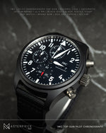 Load image into Gallery viewer, IWC Pilot Chronograph Top Gun 2021 - BRAND NEW
