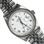 Load image into Gallery viewer, Rolex 36mm Datejust Steel 16234 Watch Pre-Owned
