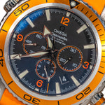Load image into Gallery viewer, Omega A190821 Seamaster Planet Ocean Co-Axial Chronograph Pre-Owned
