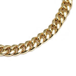 Load image into Gallery viewer, 10K Yellow Gold Cuban Link Chain (12MM)
