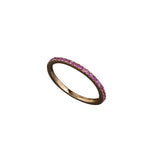 Load image into Gallery viewer, 18K Gold Gemstone Ring

