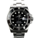 Load image into Gallery viewer, Rolex Submariner Black 40mm 116610LN (Brand New)
