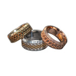 Load image into Gallery viewer, CARLEX Custom Gents Luxury Jubiliee Band Gold Ring
