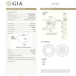 Load image into Gallery viewer, 2.19ct 8.32x8.25x5.13mm GIA SI2 Fancy Grey Round Brilliant 19948-01
