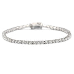 Load image into Gallery viewer, 18K Gold Tennis Bracelet (3.00CT)
