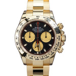 Load image into Gallery viewer, Rolex Daytona Paul Newman Cosmograph Black Dial 116508 Pre-Owned
