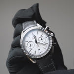 Load and play video in Gallery viewer, Omega Speedmaster Grey Side of the Moon
