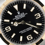 Load image into Gallery viewer, Rolex Explorer 36mm 18k Two-Tone 124273 Pre-Owned
