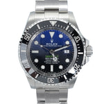 Load image into Gallery viewer, Rolex Sea Dweller Deep Sea James Cameron Blue 126660
