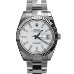 Load image into Gallery viewer, Rolex Datejust White Dial 126334

