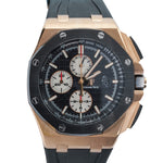 Load image into Gallery viewer, AP Royal Oak Offshore 18k Rose Gold 26420RO.OO.A002CA.01 Pre-Owned
