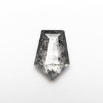 Load image into Gallery viewer, 1.14ct 8.99x6.32x2.42mm Shield Rosecut 18510-02 - Misfit Diamonds
