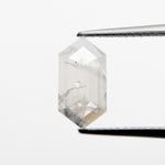 Load image into Gallery viewer, 1.61ct 10.70x5.56x2.67mm Hexagon Rosecut 18766-02
