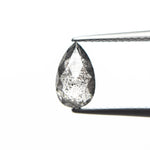 Load image into Gallery viewer, 1.09ct 8.56x5.17x2.91mm Pear Rosecut 18724-20
