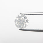 Load image into Gallery viewer, 1.00ct 6.01x6.08x4.08mm Round Brilliant 18886-04
