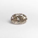 Load image into Gallery viewer, 1.00ct 7.91x5.21x3.60mm VS2/SI1 C4 Oval Brilliant 19220-02
