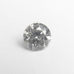 Load image into Gallery viewer, 1.24ct 6.82x6.81x4.36mm Round Brilliant 18930-13 Hold D3160 - Misfit Diamonds
