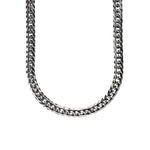 Load image into Gallery viewer, 18K White Gold Cuban Link Chain
