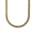 Load image into Gallery viewer, 18K Yellow Gold Cuban Link Chain
