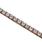 Load image into Gallery viewer, Diamond Bracelet  18K Rose Gold

