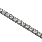 Load image into Gallery viewer, Diamond Bracelet 18K White Gold
